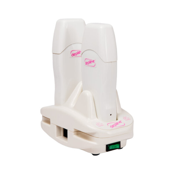 Duo Roll-On Wax Warmer