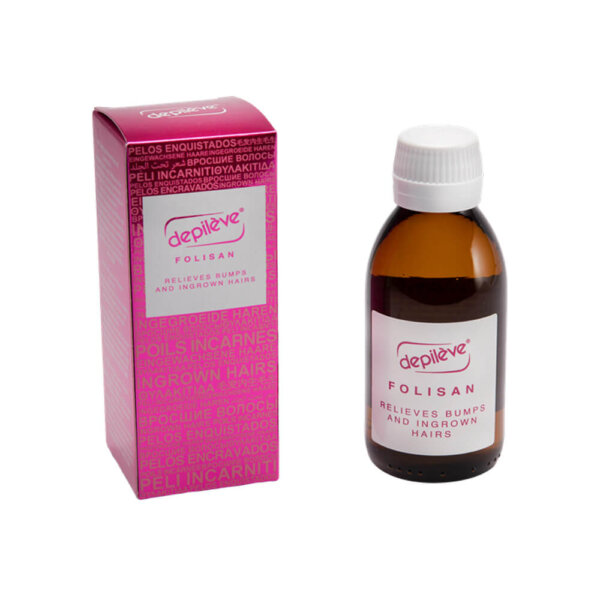 Depilève Folisan 150 ml.