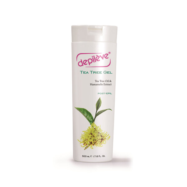 Tea Tree Gel 500 ml