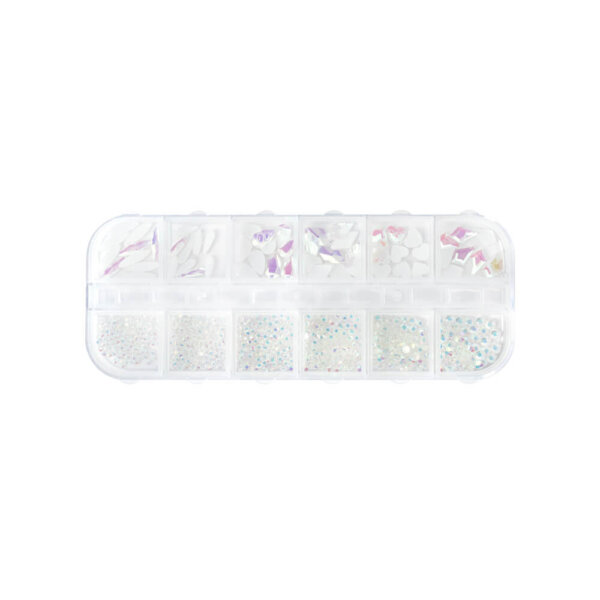 Diamond Party White
