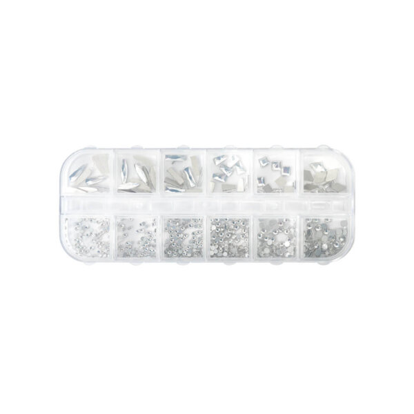 Diamond Party Silver