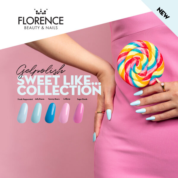 Collectie "Sweet Like" 5 x 10 ml.