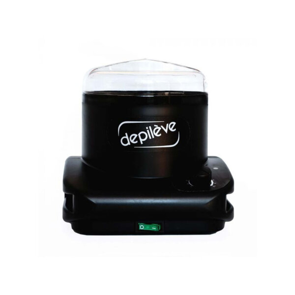 Harsverwarmer 800 gr. zwart