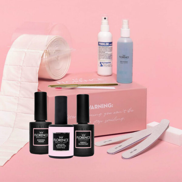 Starterspakket Smooth Builder Gel
