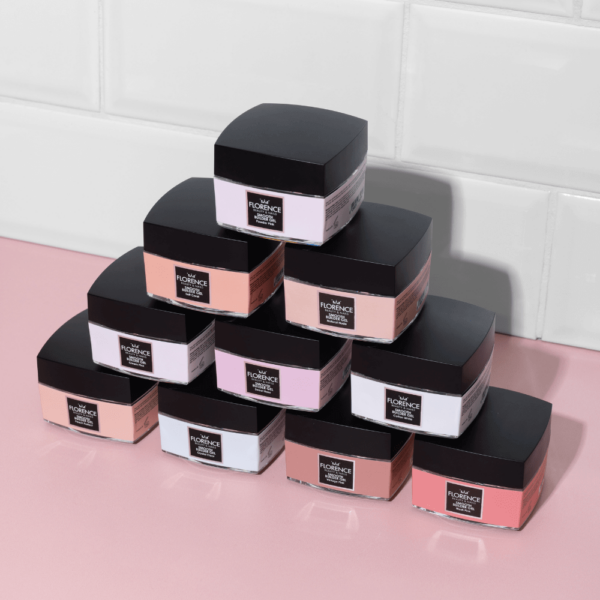 Compleet Assortiment Smooth Builder Gel 10 x 40 ml