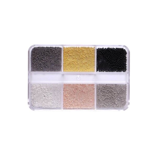 Nail Caviar set