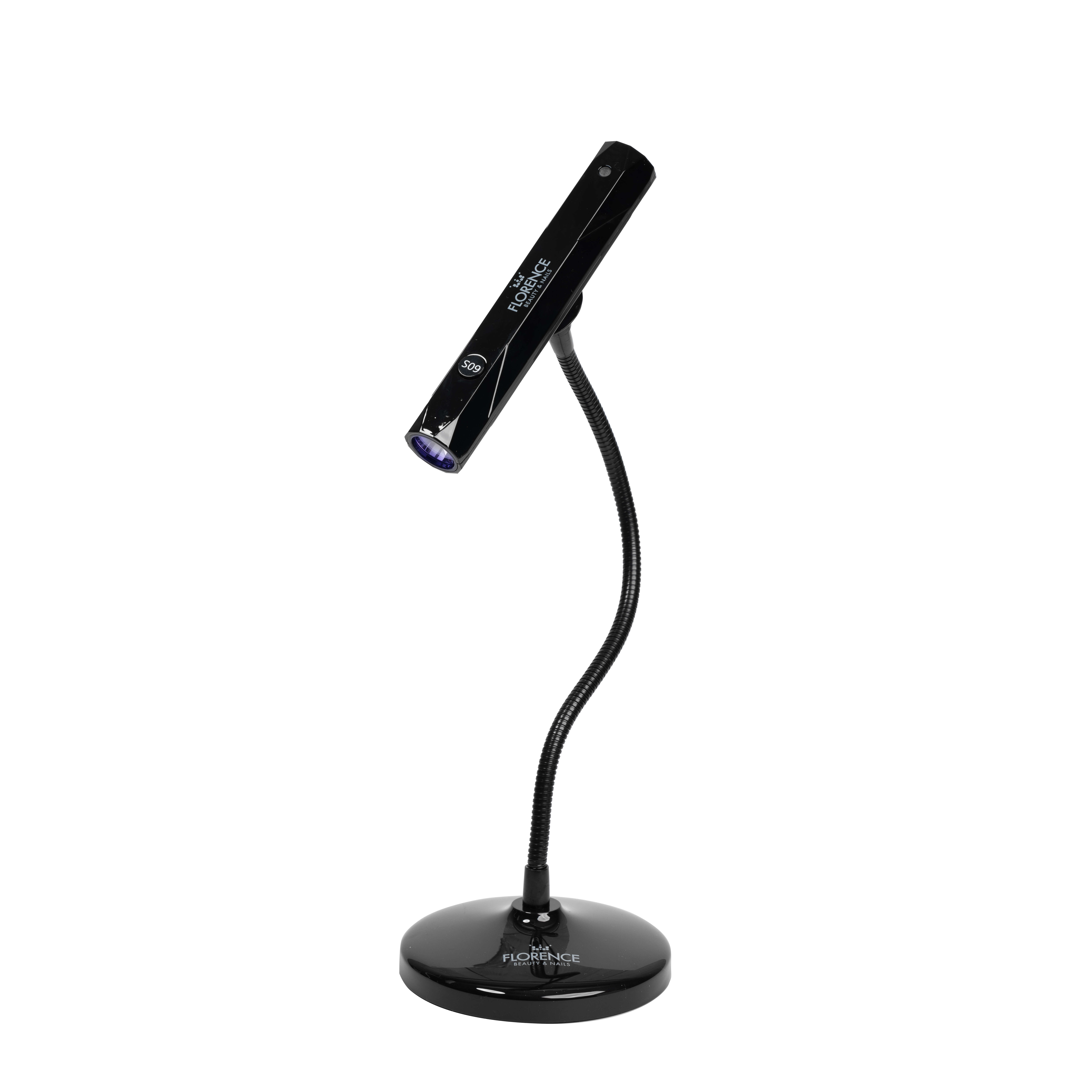 Mini LED Light met sensor zwart