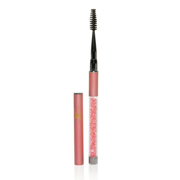Luxe Swarovski Crystal Mascara Brush