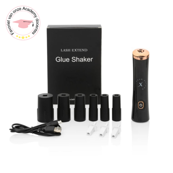 Lash eXtend Glue Shaker