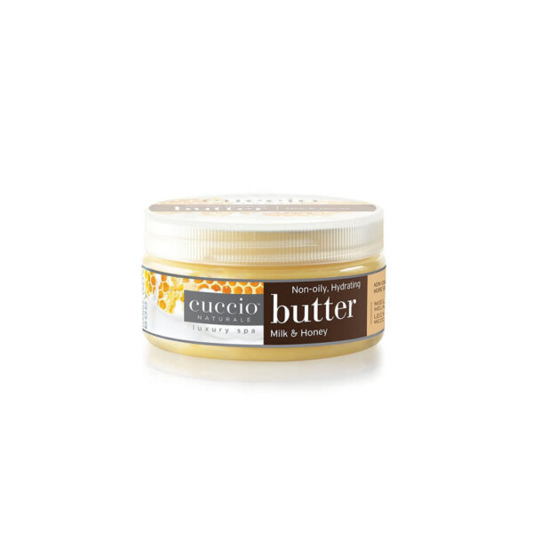 Cuccio Milk & Honey Butter 226 gr.