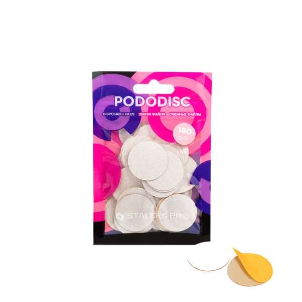 STALEKS Pododisc disposable files L