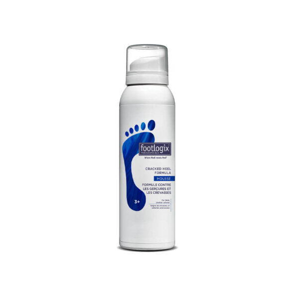 Footlogix Cracked Heel Formula 125 ml.