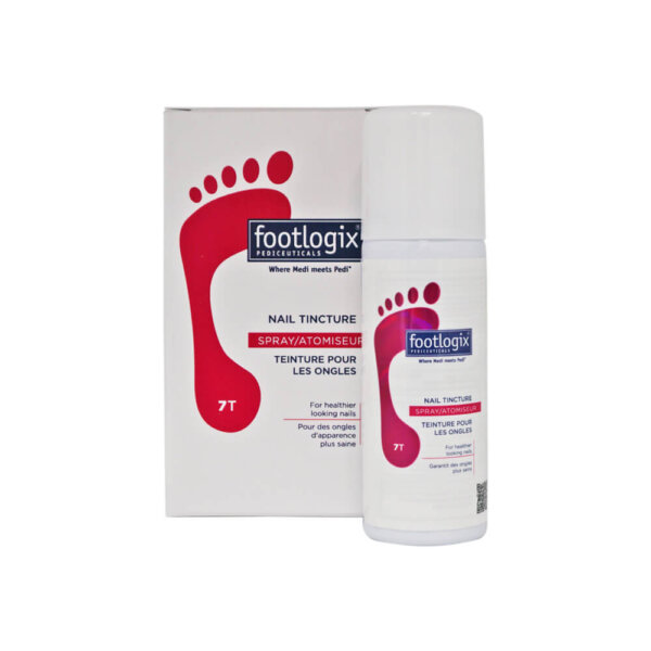 Footlogix Toe Nail Tincture 50 ml.