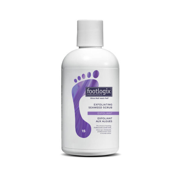 Footlogix Exfoliating Seaweed Scrub 250 ml.