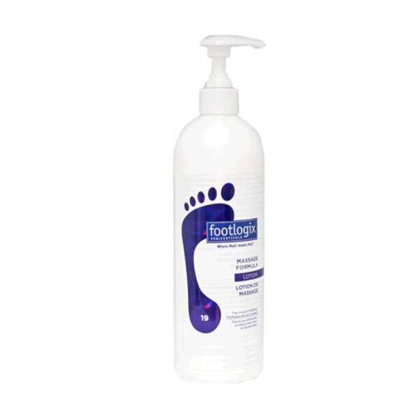 Footlogix Professional Massage Formula 250 ml.