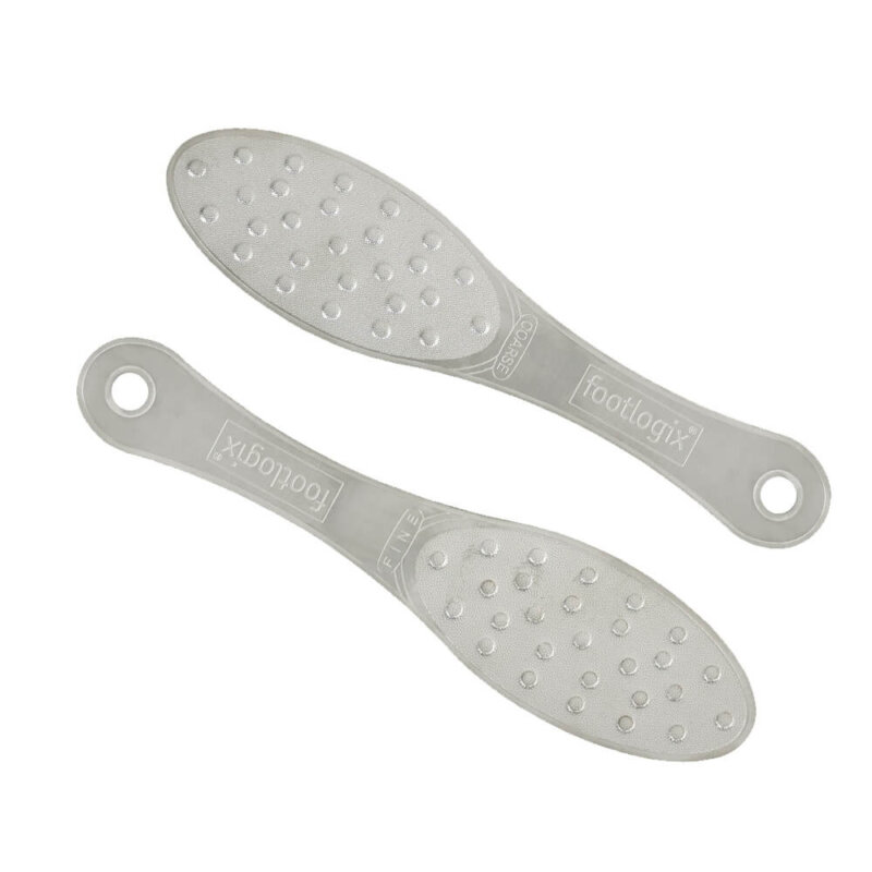 500.000.22 fouble sided stainless steel file