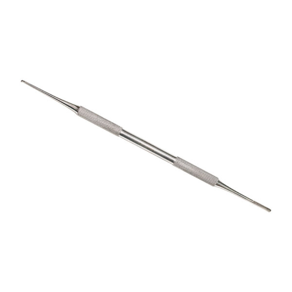 Footlogix Excavator Round Edge With Blacks File