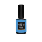 Florence Gelpolish flesje Blue Waves 10ml.