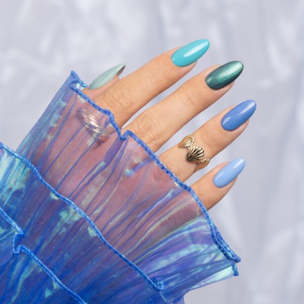 Deep Sea Wonders Gelpolish collectie