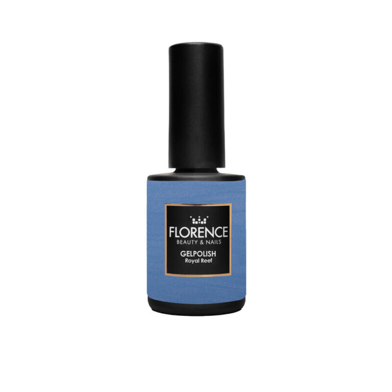 Florence Gelpolish Royal Reef 10ml.