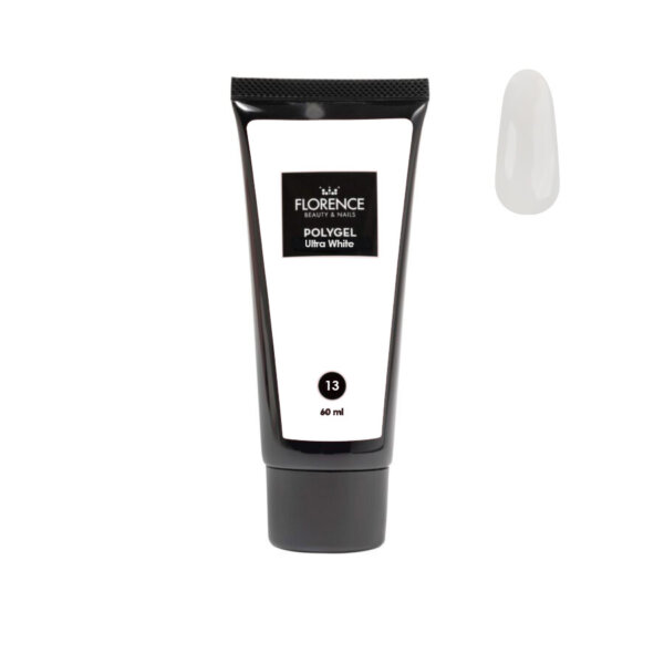 Polygel Ultra White