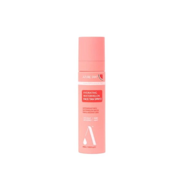 Hydrating Watermelon Face Tan Spritz 100ml mist