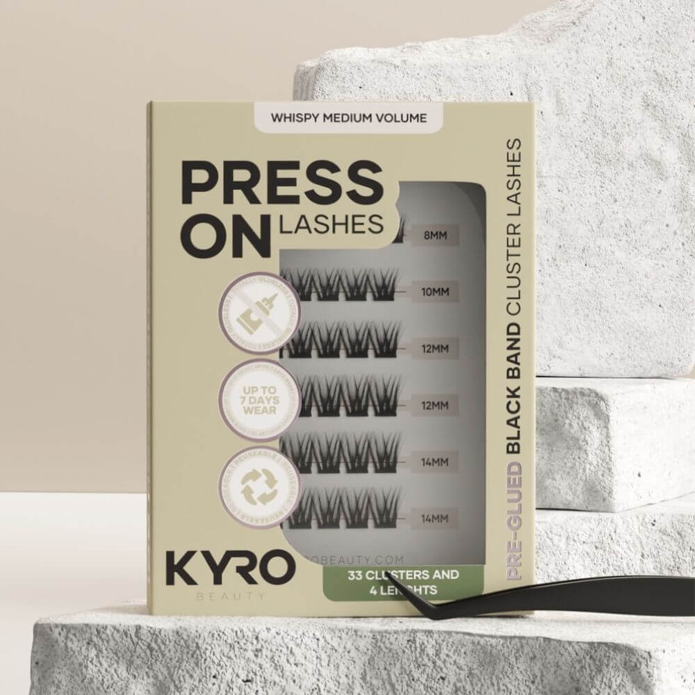 KYRO Press-on Lashes