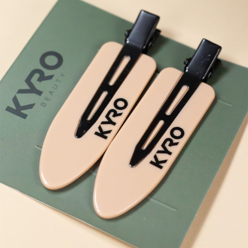 KYRO Stylingvriendelijke Haarclips 2 stuks