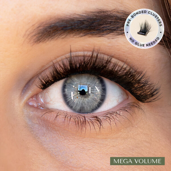 Mega Volume lashes
