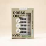 pre-glued Light Volume Press on lashes