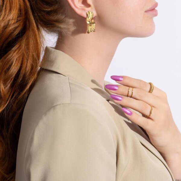 Gelpolish Glowberry sfeerbeeld