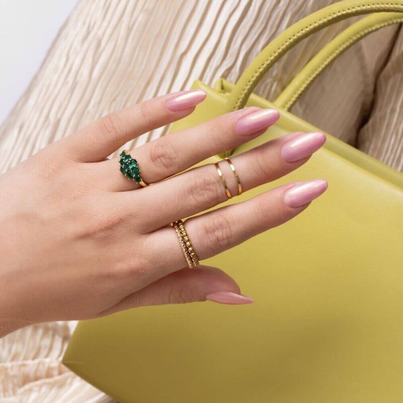 Gelpolish Sunset Spark sfeerafbeelding