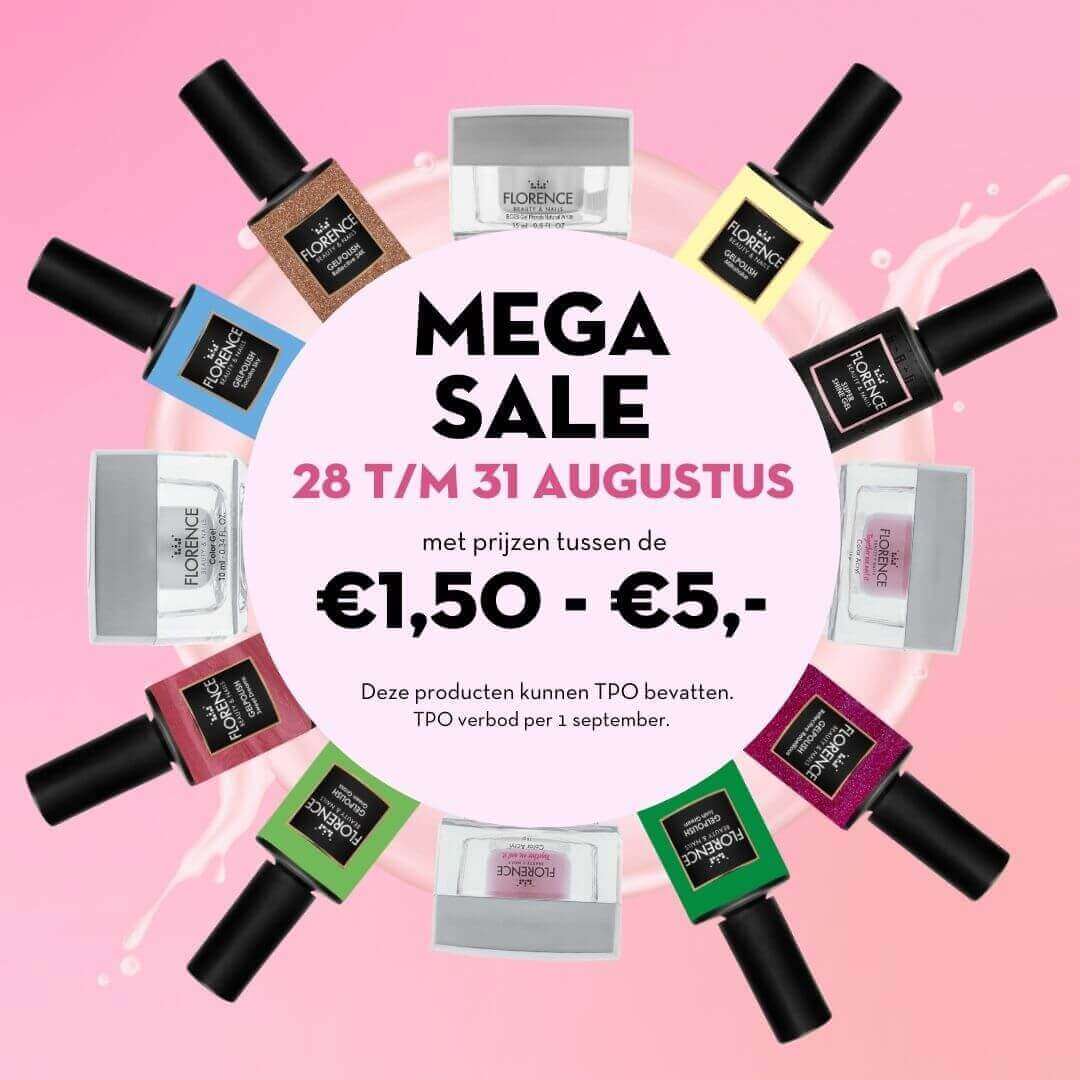MEGA SALE