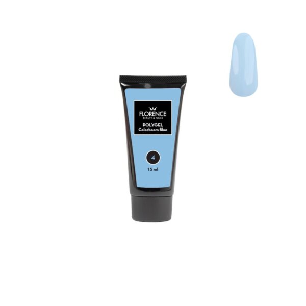 Polkygel Colorboom Blue packshot