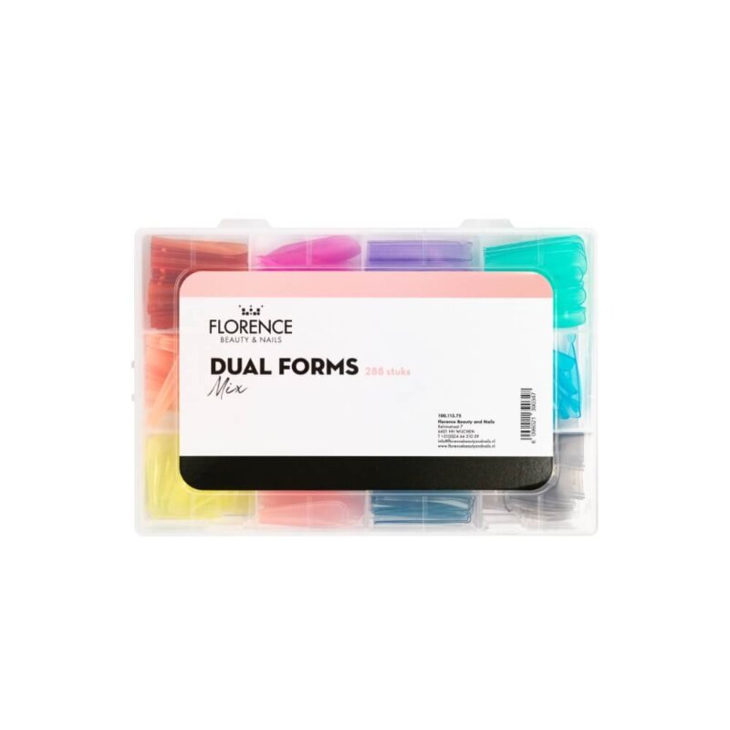 Dual Form Mix 1 Dual Form Mix