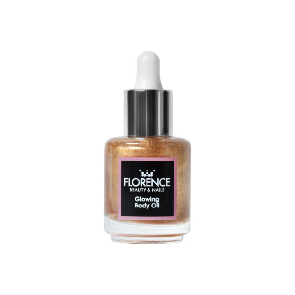 Glowing Body Oil 15 ml.