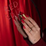 Red Dynasty vierkant