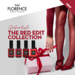 The red edit Gelpolish Collectie