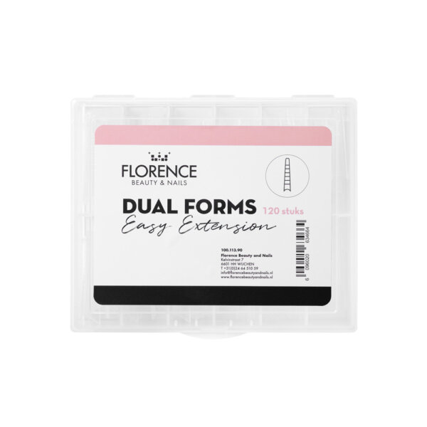Dual Forms Easy Extension 120 st.