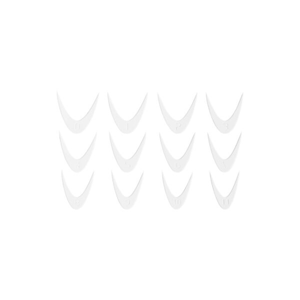 Dual Forms French Smile Line 2