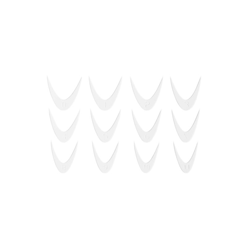 Dual Forms French Smile Line 2