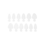 Dual Forms Silicone Mould A 2