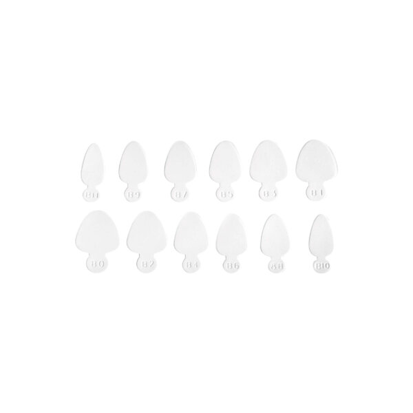 Dual Forms Silicone Mould B 2