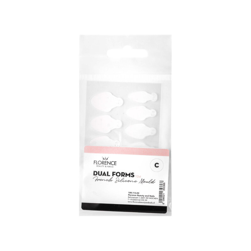 Dual Forms Silicone Mould C