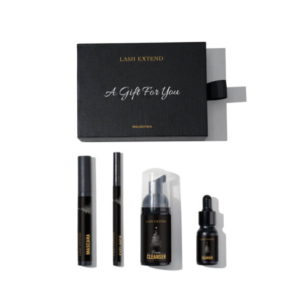 gift box lash extend