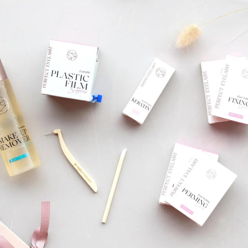 760.000.15 Brow Lamination Starterskit 760.000.15 Brow Lamination Starterskit