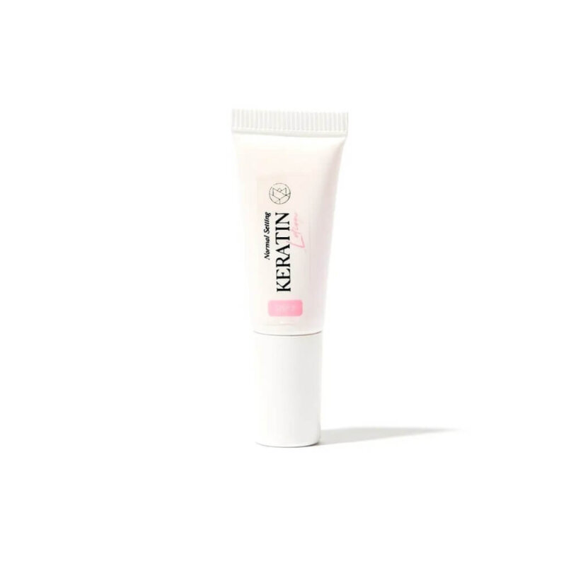 Lotion 3 Keratin Korean Lash Lifting tube
