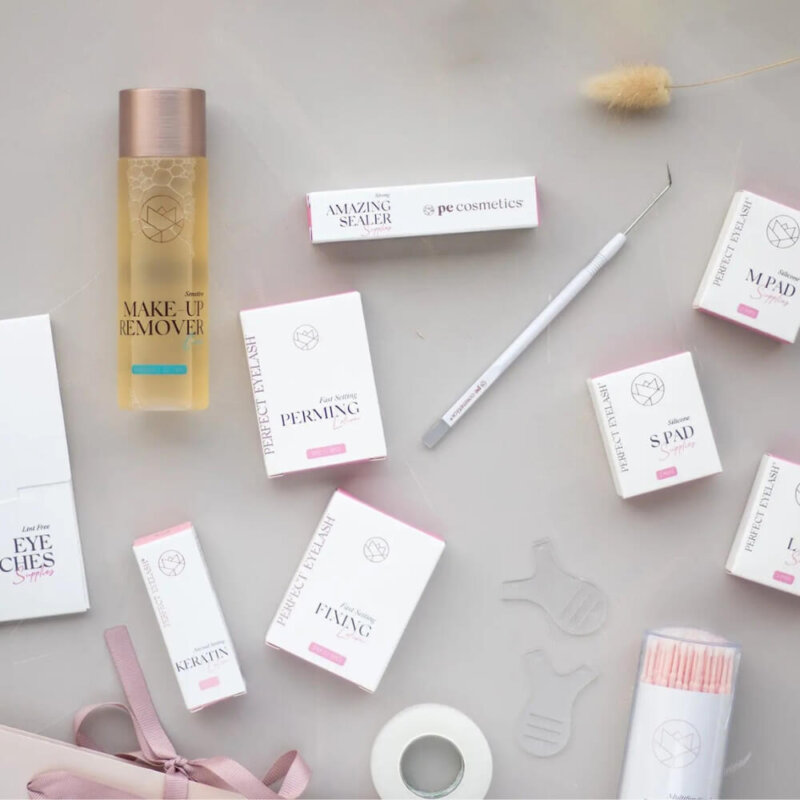 760.000.28 Lash Volume Lift Starterskit Sachets