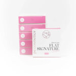 Silicone Pad Flat Signature