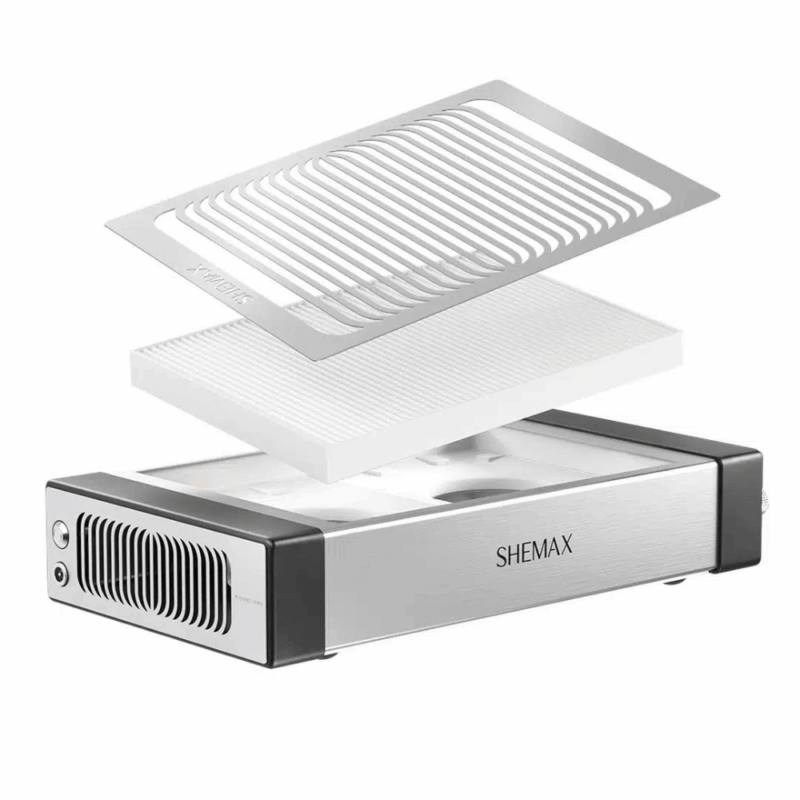 SHEMAX STYLE PRO BLACK